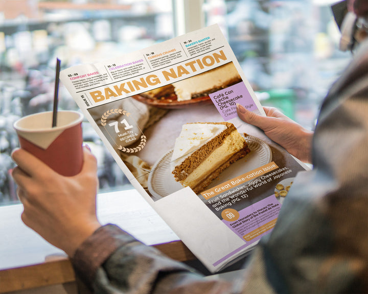 Baking Nation • Issue 15