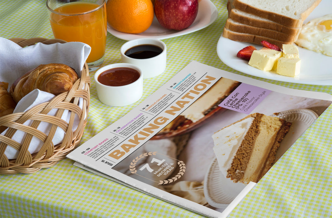 Baking Nation • Issue 15