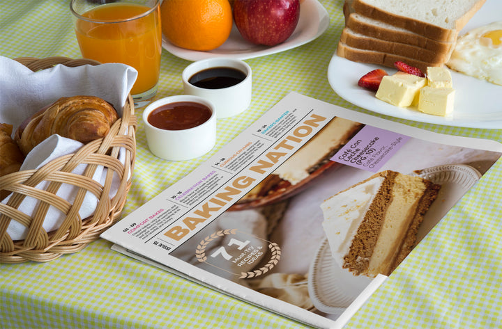 Baking Nation • Issue 15