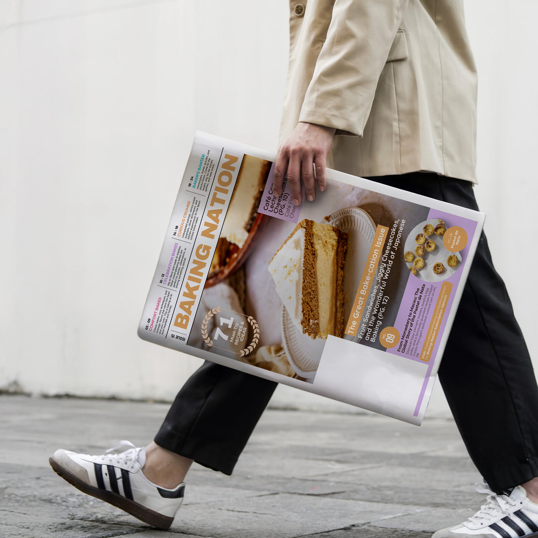 Baking Nation • Issue 15
