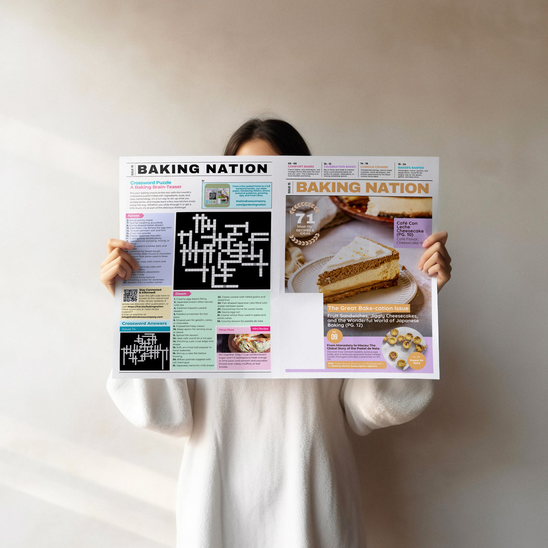 Baking Nation • Issue 15