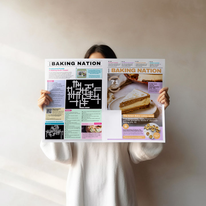 Baking Nation • Issue 15