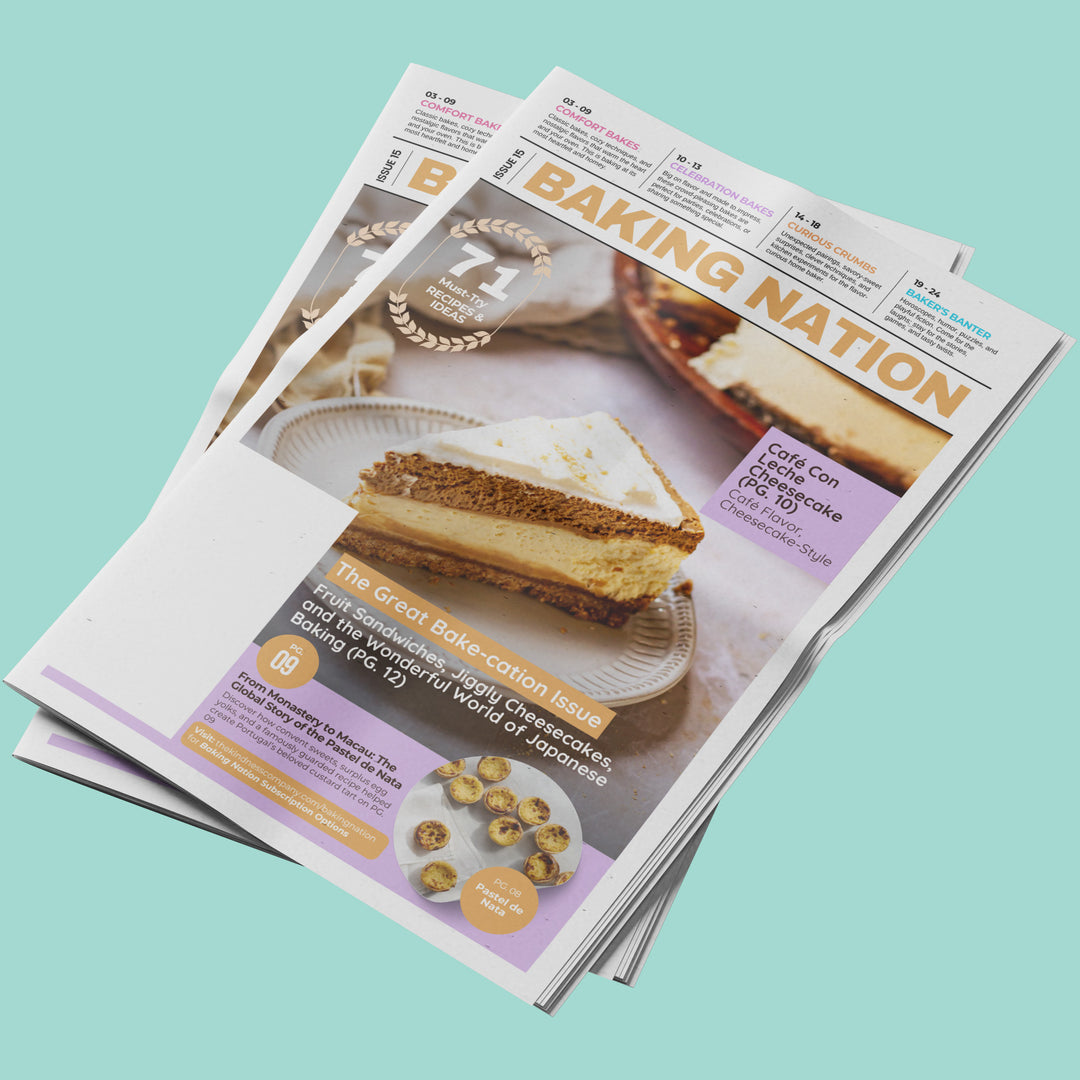 Baking Nation • Issue 15