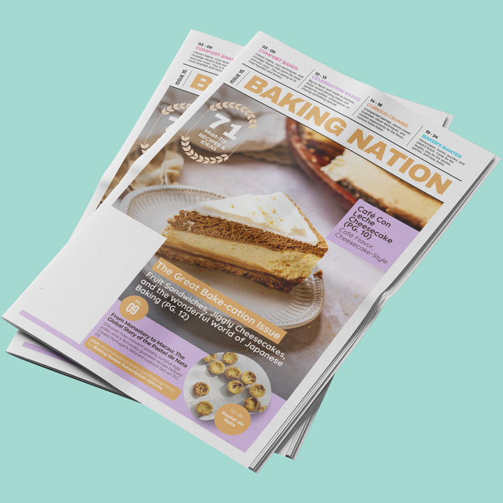 Baking Nation • Issue 15