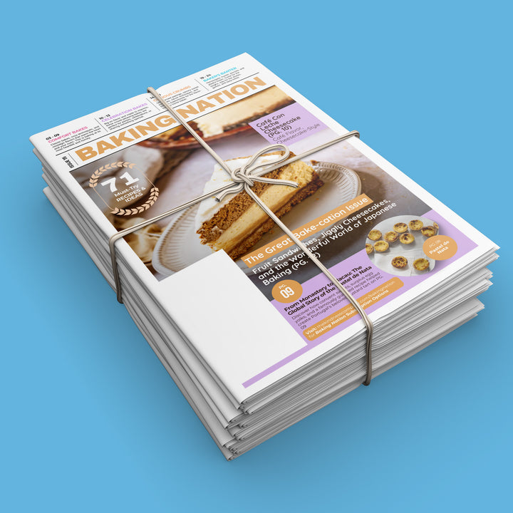Baking Nation • Issue 15