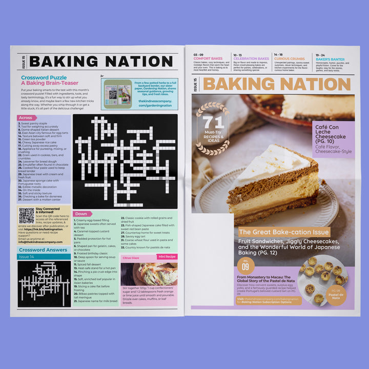 Baking Nation • Issue 15