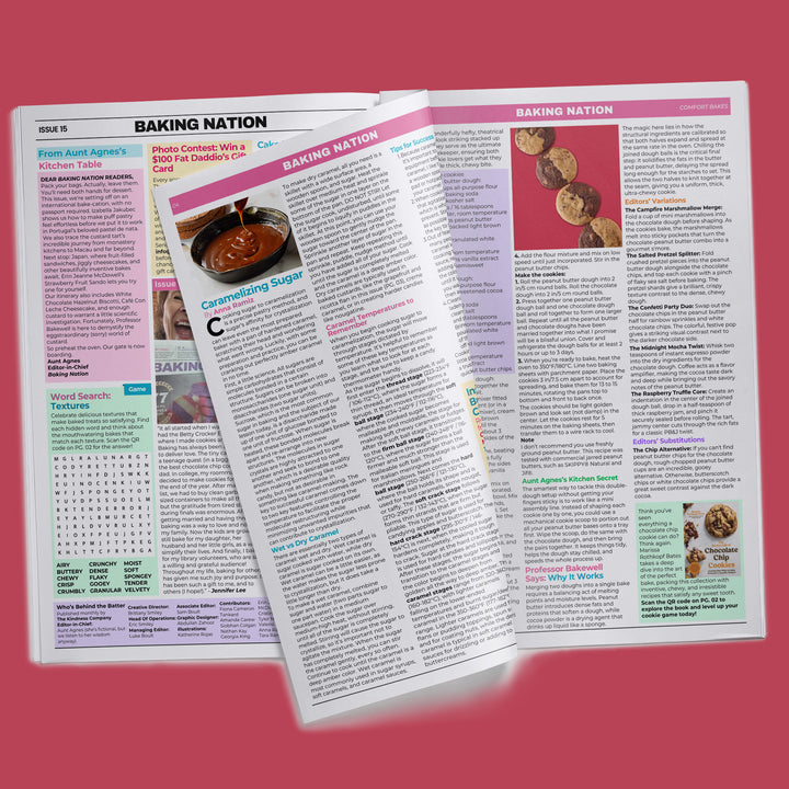 Baking Nation • Issue 15