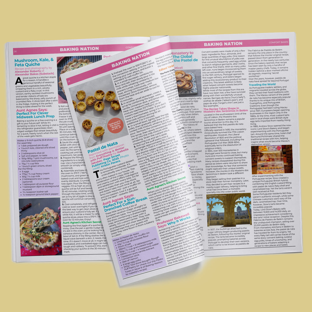 Baking Nation • Issue 15