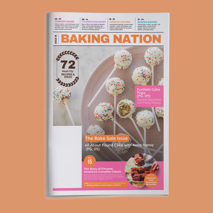 Baking Nation • Issue 16