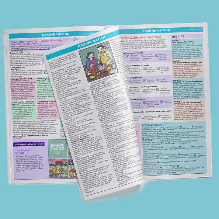 Baking Nation • Issue 16