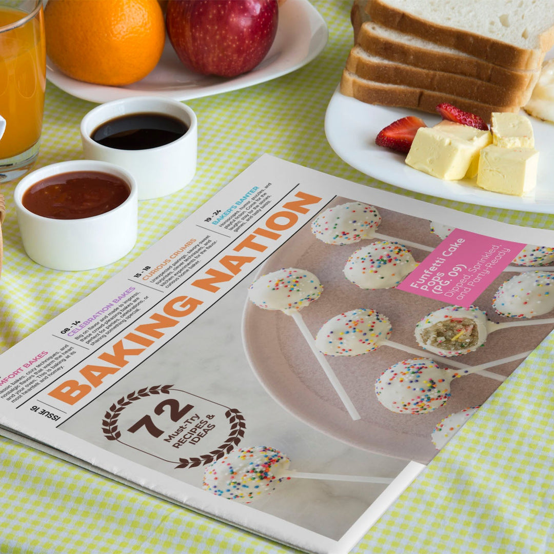 Baking Nation • Issue 16