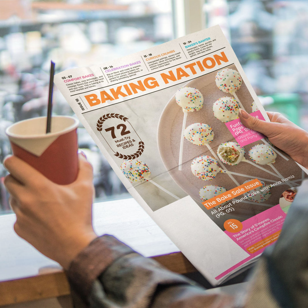Baking Nation • Issue 16
