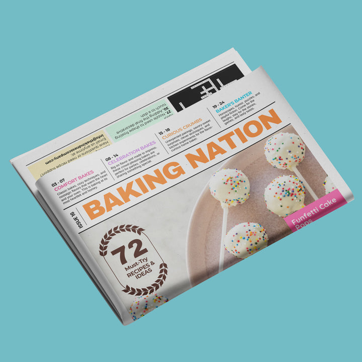 Baking Nation • Issue 16