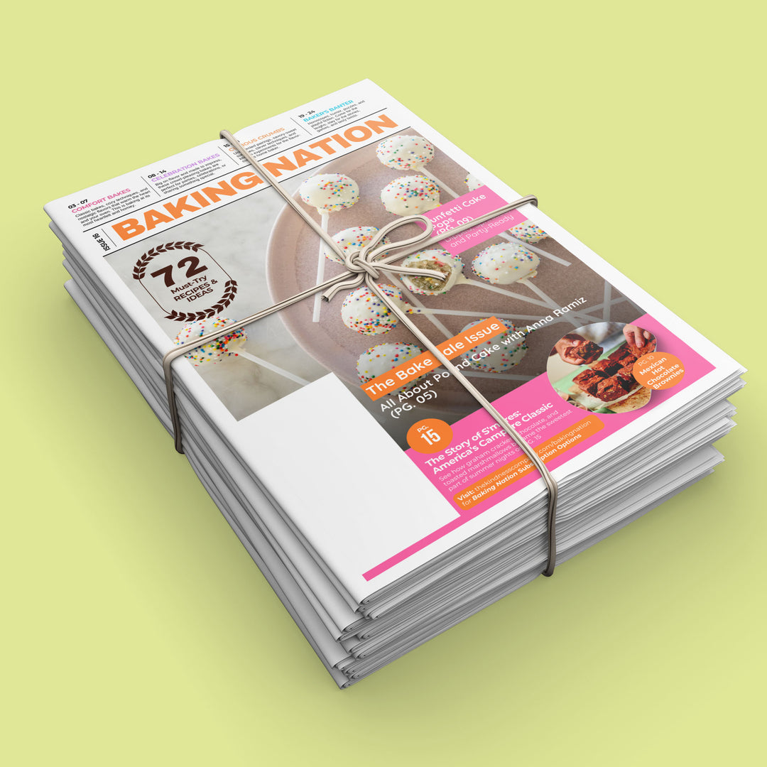Baking Nation • Issue 16