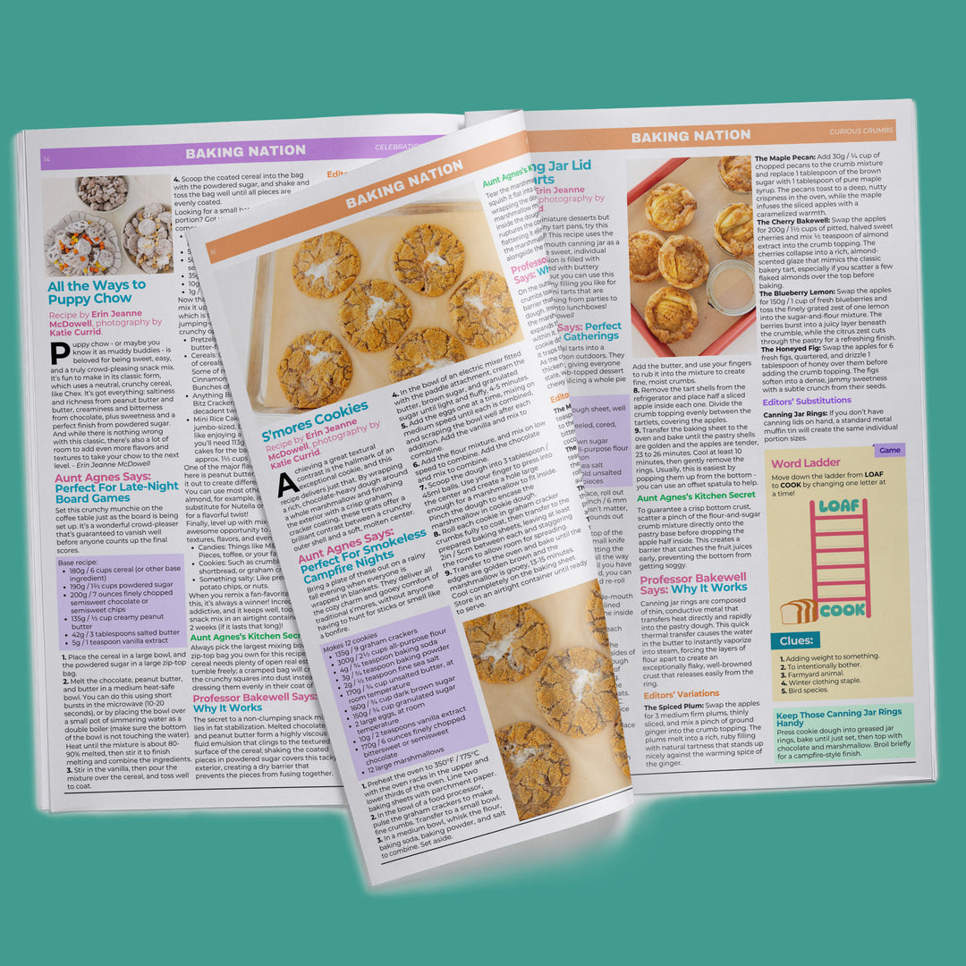 Baking Nation • Issue 16