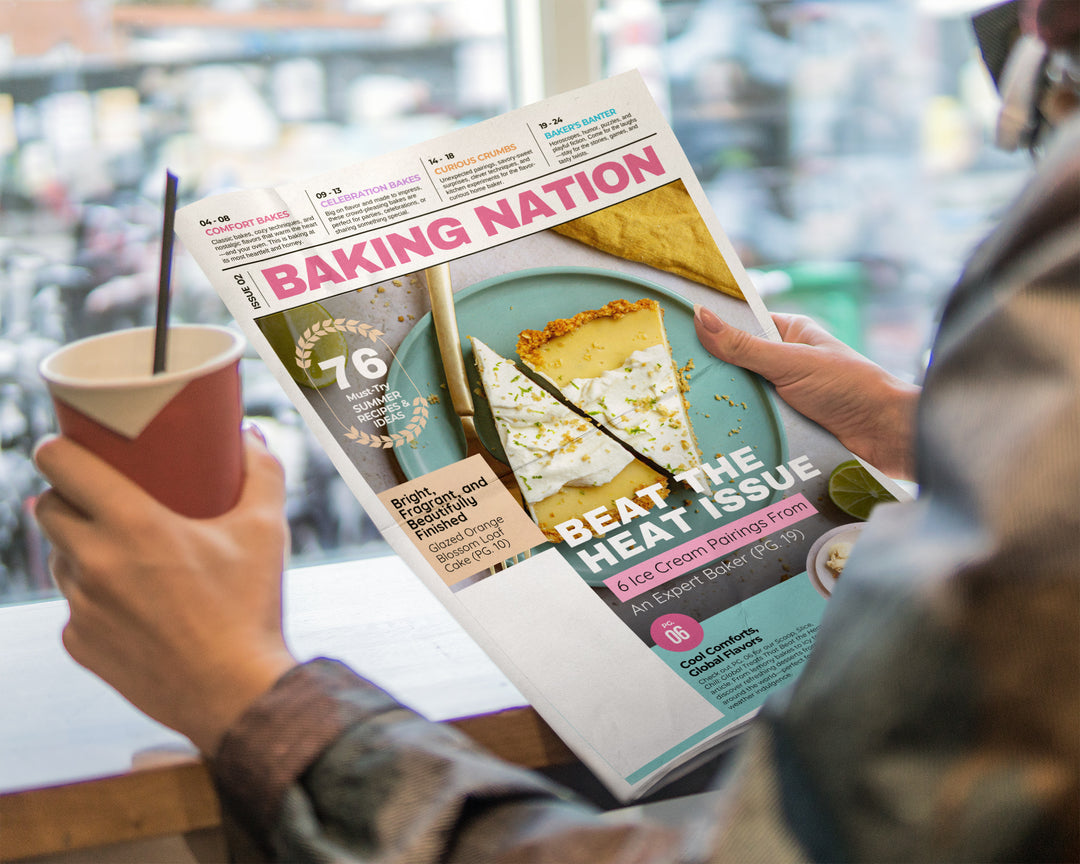 Baking Nation • Issue 2