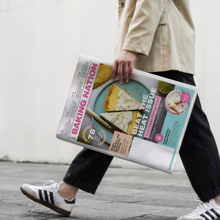 Baking Nation • Issue 2