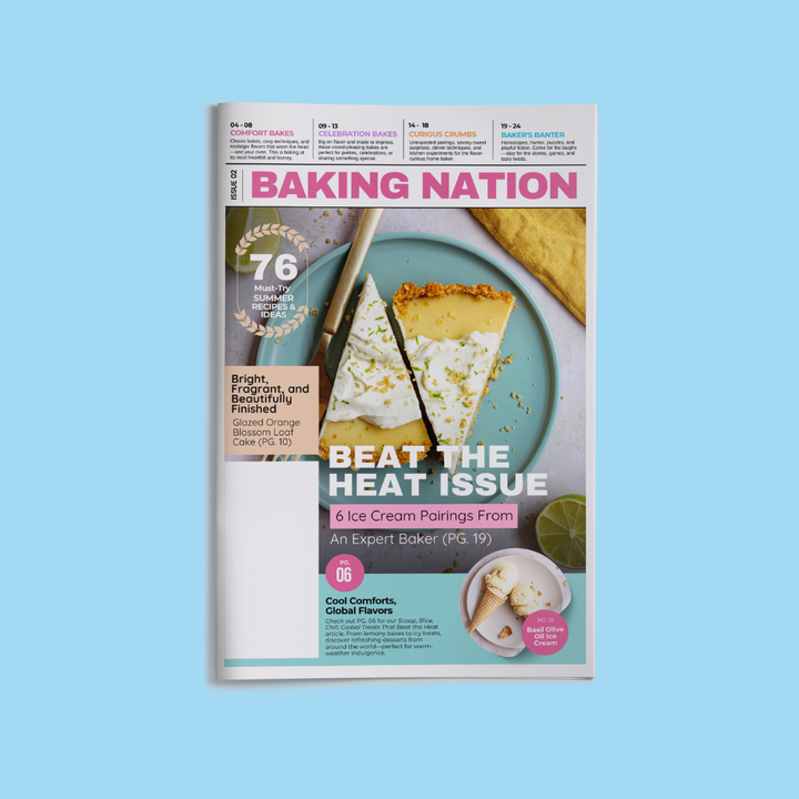 Baking Nation • Issue 2