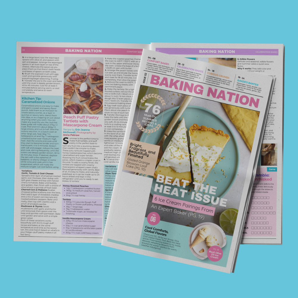 Baking Nation • Issue 2