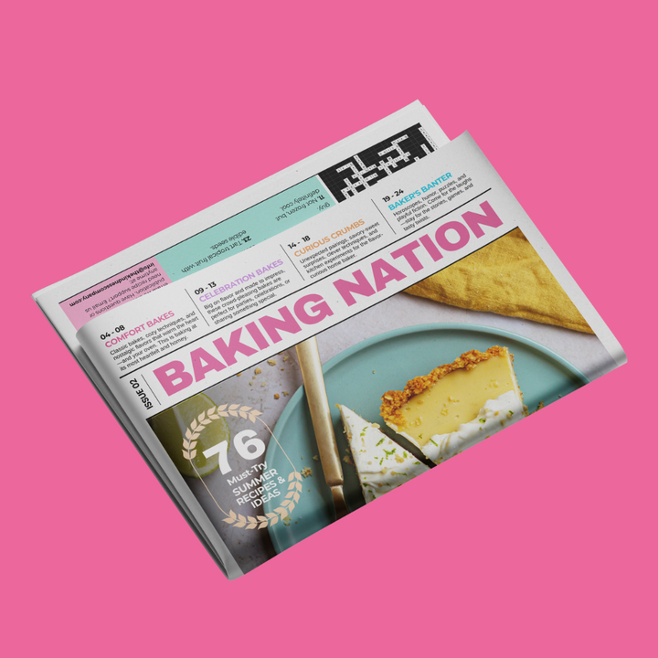 Baking Nation • Issue 2