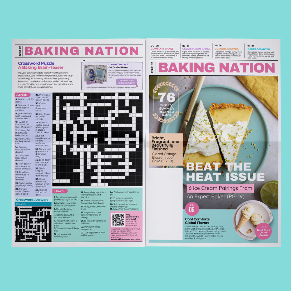 Baking Nation • Issue 2