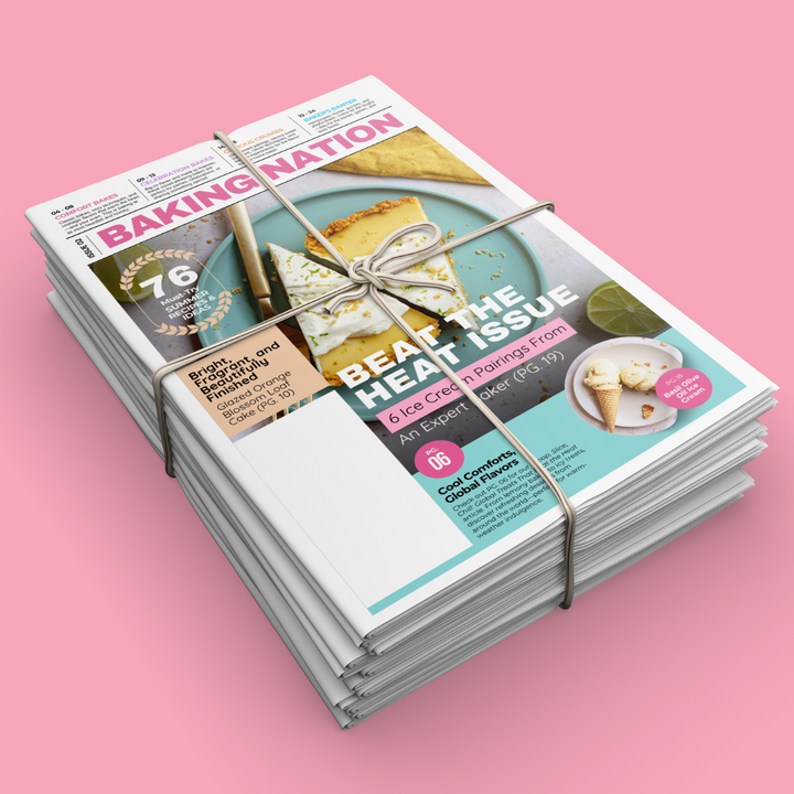 Baking Nation • Issue 2