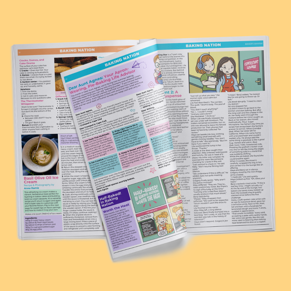 Baking Nation • Issue 2
