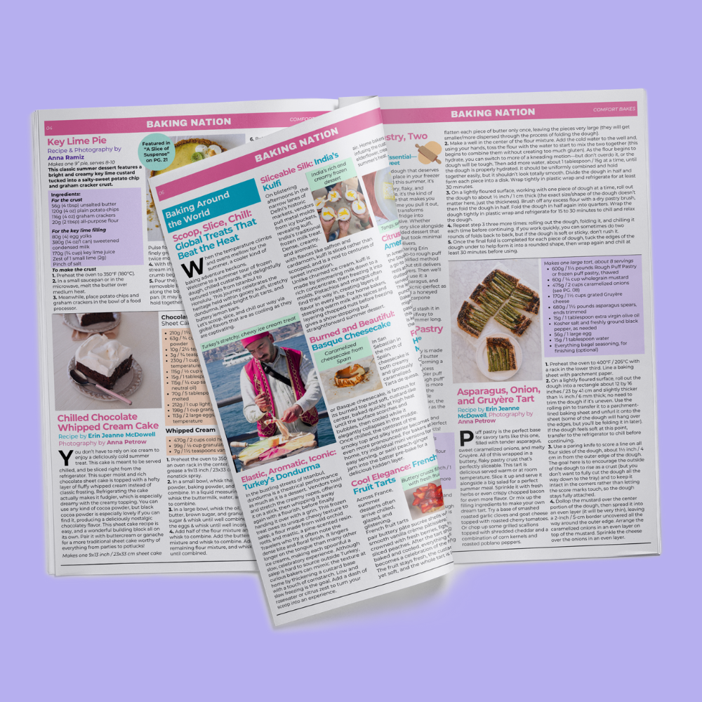 Baking Nation • Issue 2
