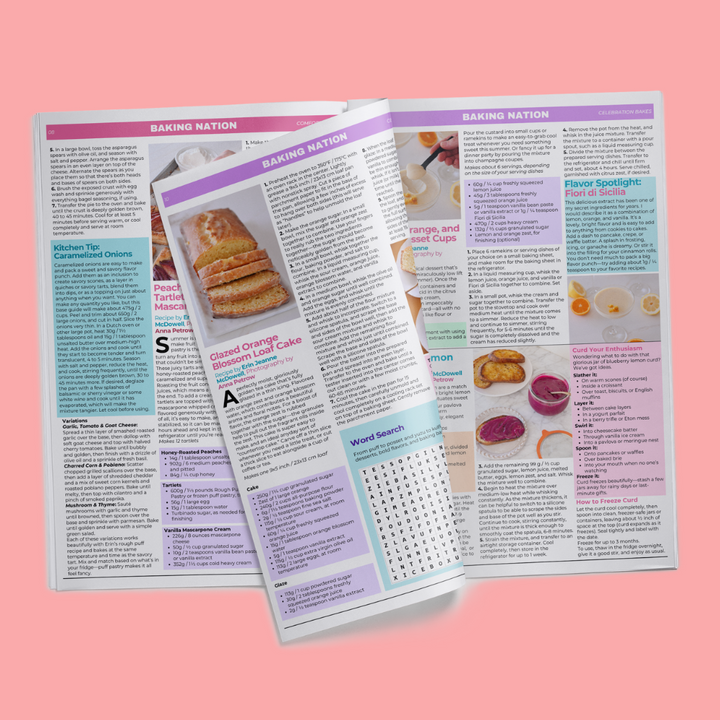 Baking Nation • Issue 2