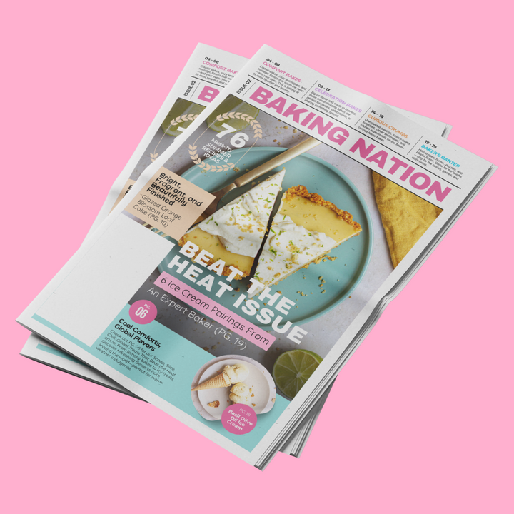 Baking Nation • Issue 2