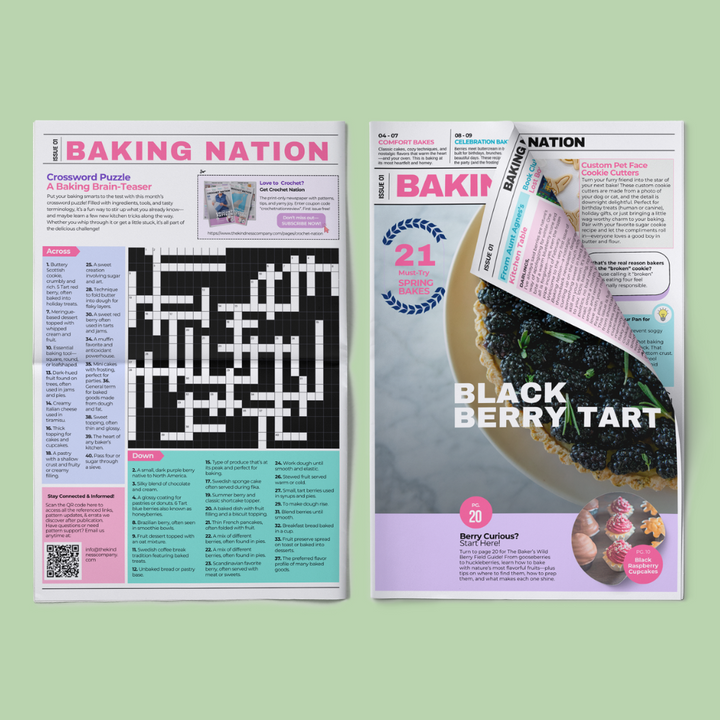 Baking Nation • Issue 2