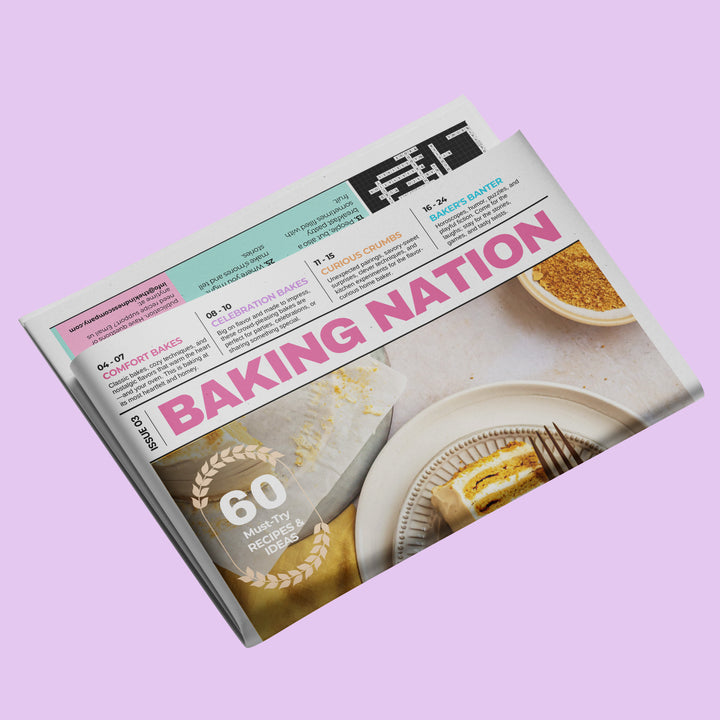 Baking Nation • Issue 3