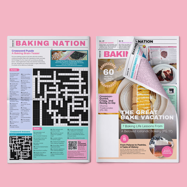 Baking Nation • Issue 3