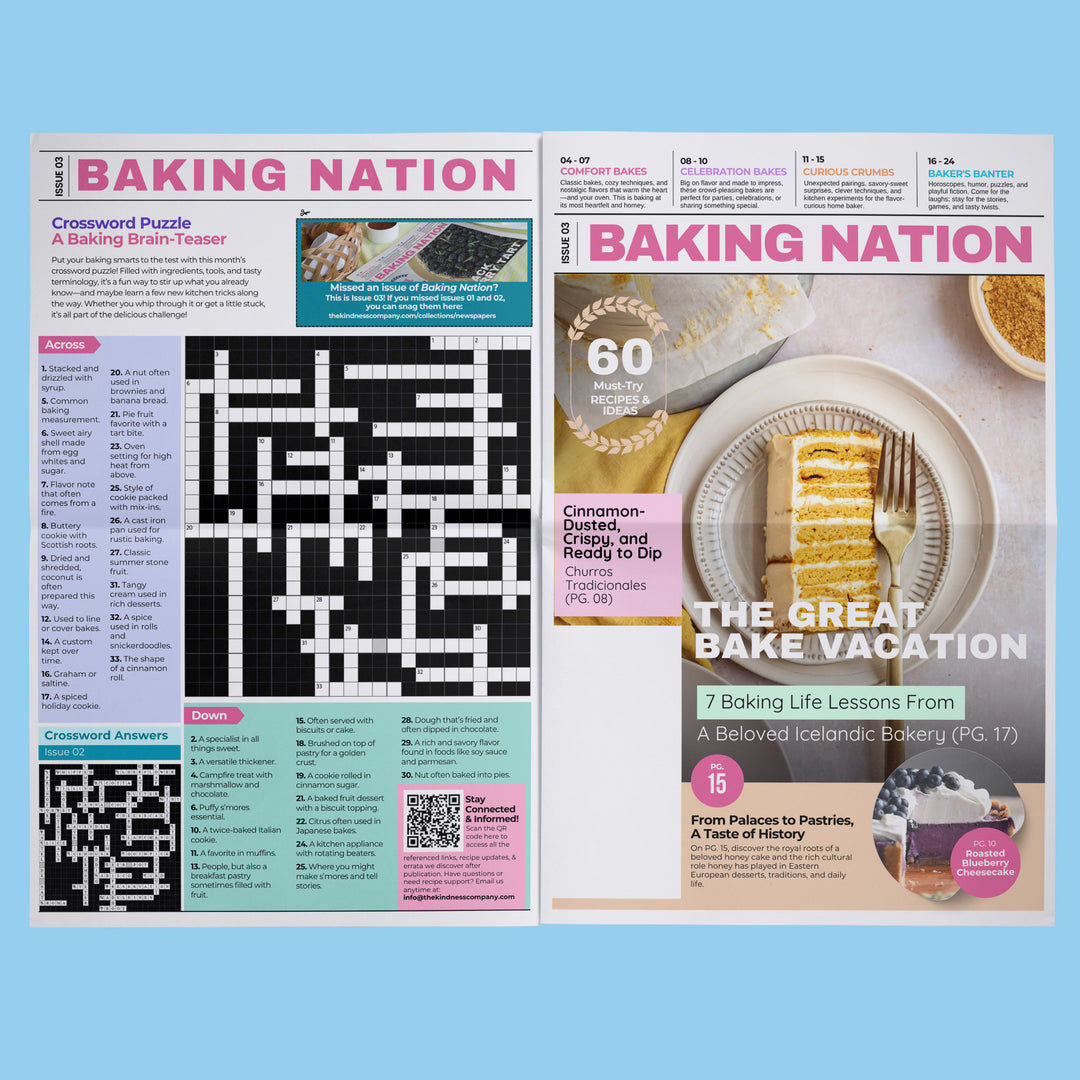 Baking Nation • Issue 3