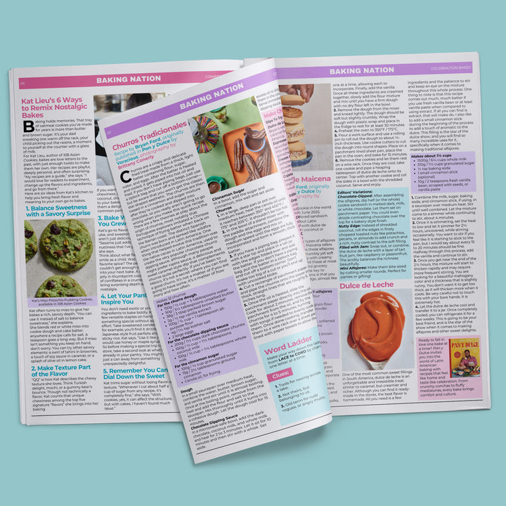 Baking Nation • Issue 3