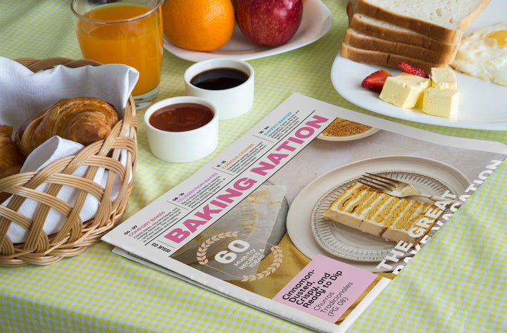 Baking Nation • Issue 3