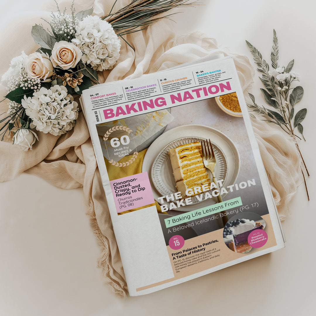 Baking Nation • Issue 3