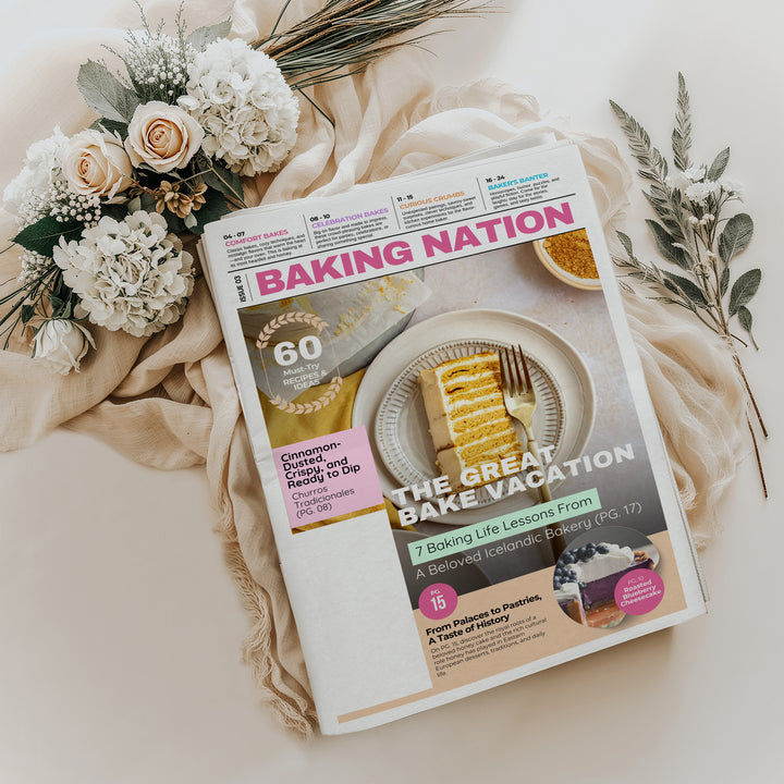Baking Nation • Issue 3