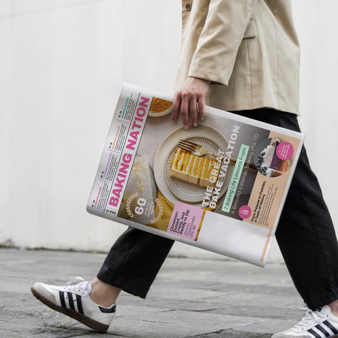 Baking Nation • Issue 3