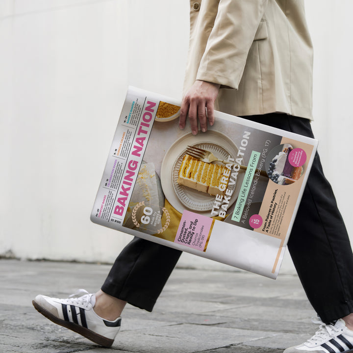 Baking Nation • Issue 3