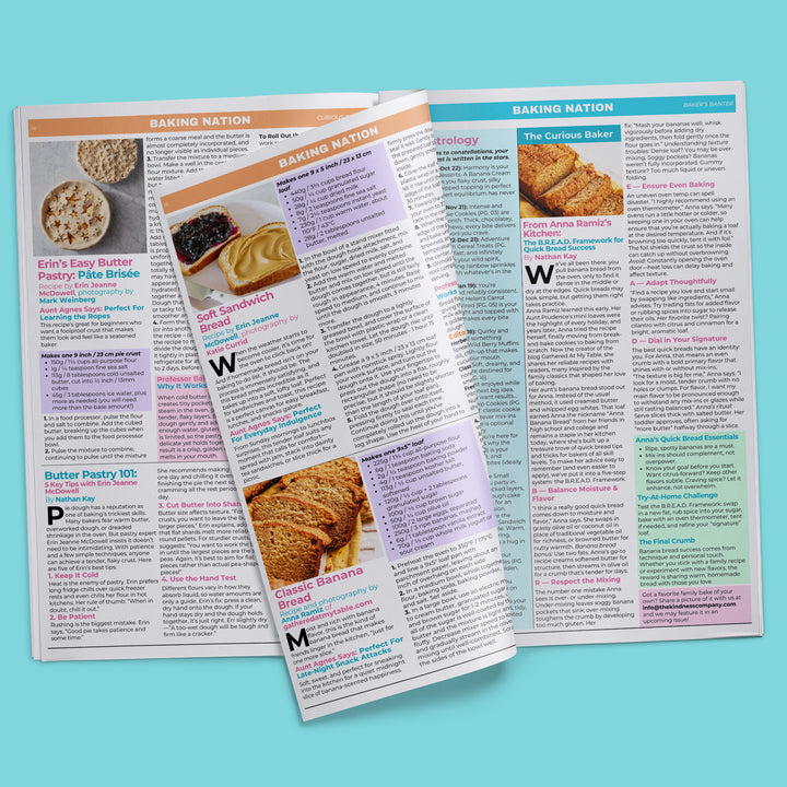 Baking Nation • Issue 4