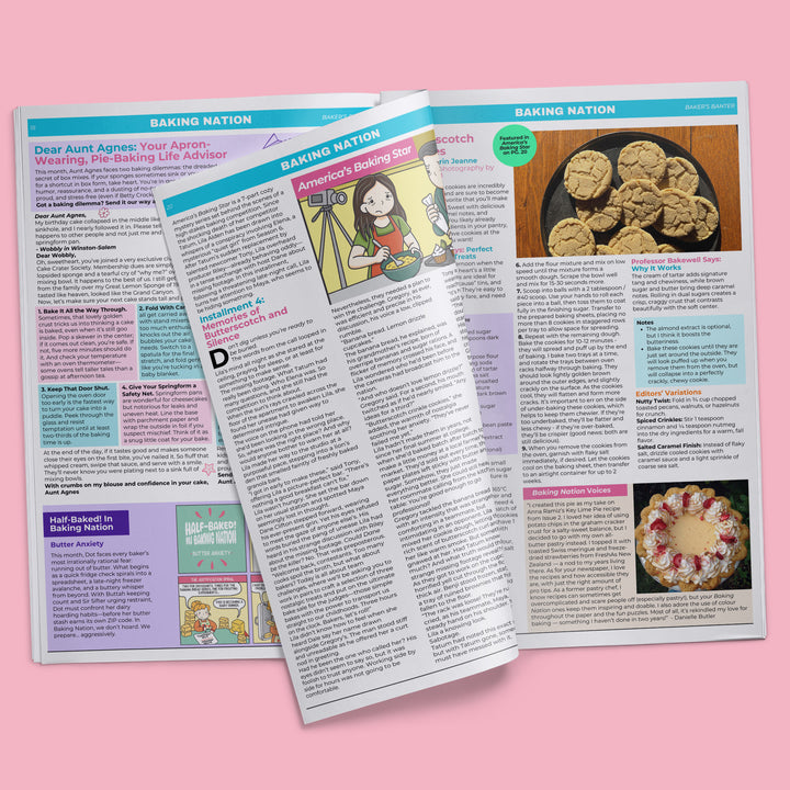 Baking Nation • Issue 4