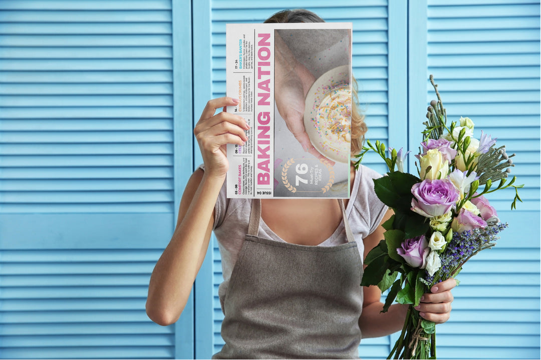 Baking Nation • Issue 4