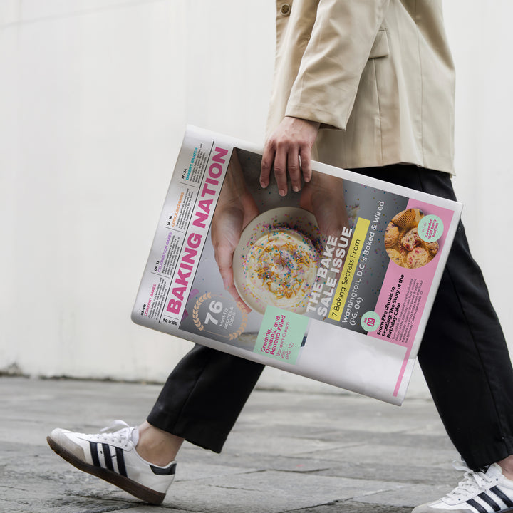 Baking Nation • Issue 4