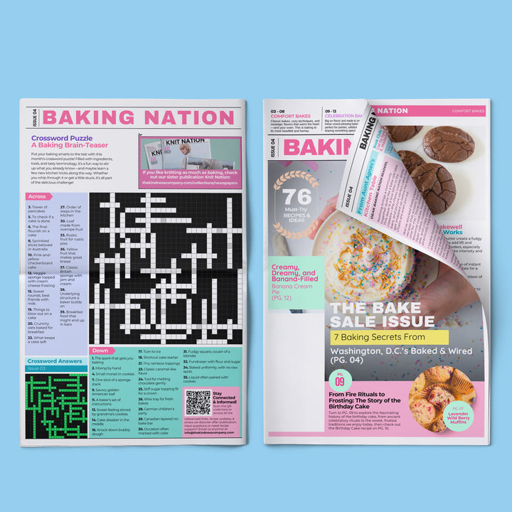 Baking Nation • Issue 4