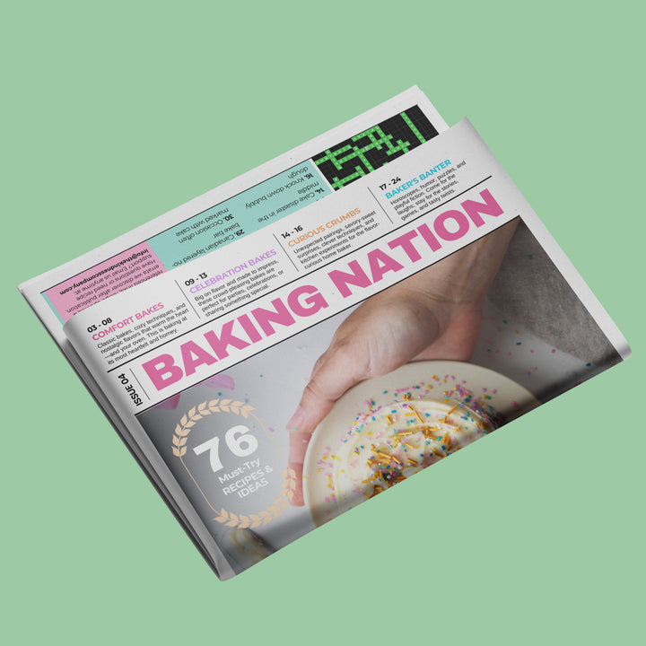 Baking Nation • Issue 4
