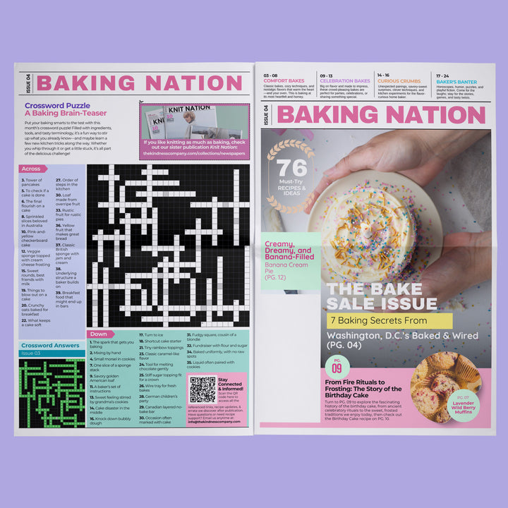 Baking Nation • Issue 4