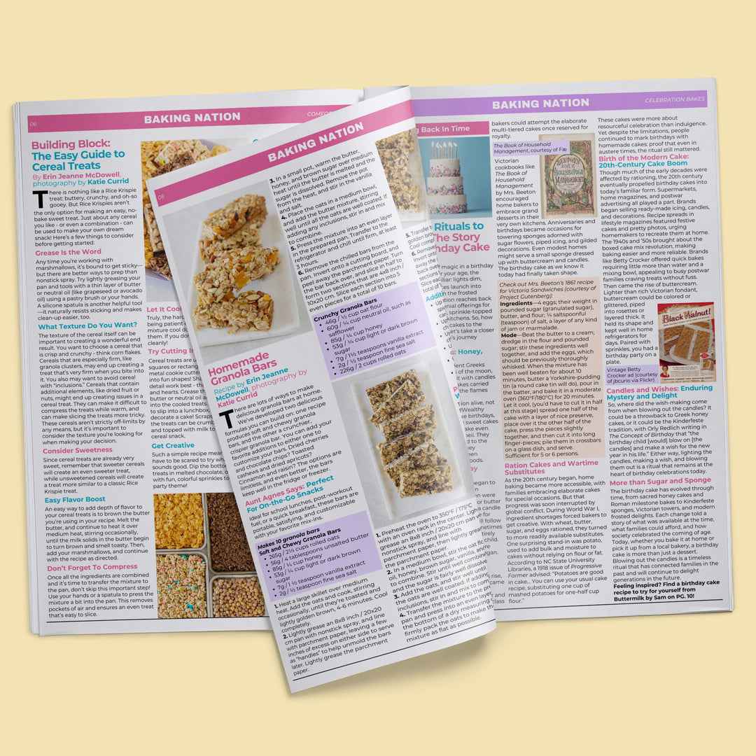 Baking Nation • Issue 4
