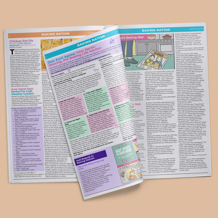 Baking Nation • Issue 5