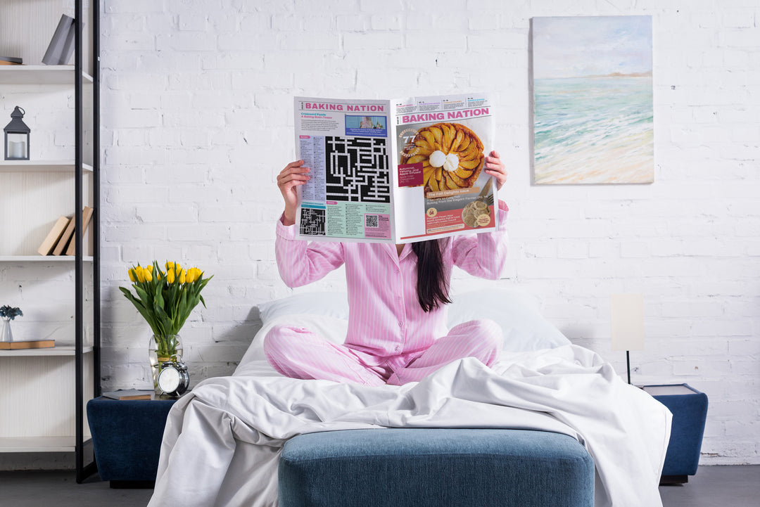 Baking Nation • Issue 5